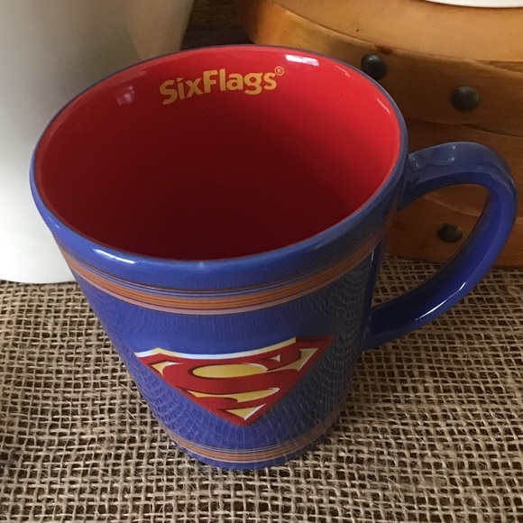 Superman coffee cup - Picture 5 of 6